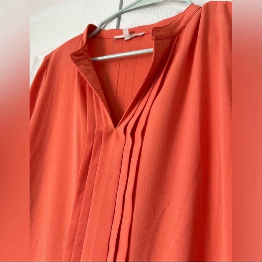 41 Hawthorn - high low blouse - size small - Picture 2 of 8